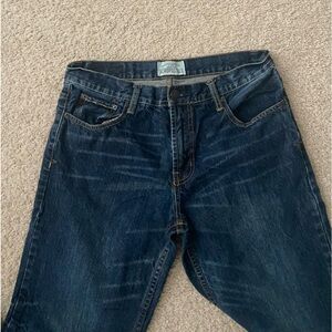 Men’s Aeropostale slim boot cut